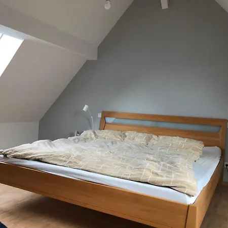 Habitación en casa particular Dachzimmer Am Stadtgarten *